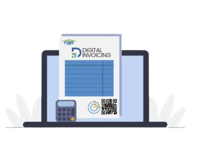 FBR digital incoicing system